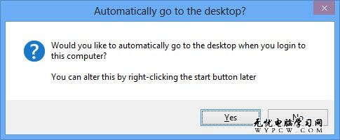 美丽的意外 Win 8 RTM版仍能用开始按钮