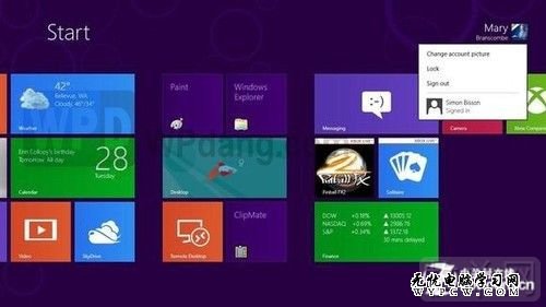 目前Windows 8已经发布消费者预览版，6月份也将会发布一款高级预览版，最终而正式版的发布日期也在今年的年末。