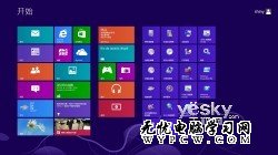 用注册表调整Win8开始屏幕磁贴显示行数