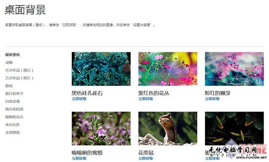 向Windows8靠拢 全新的个性化库页面