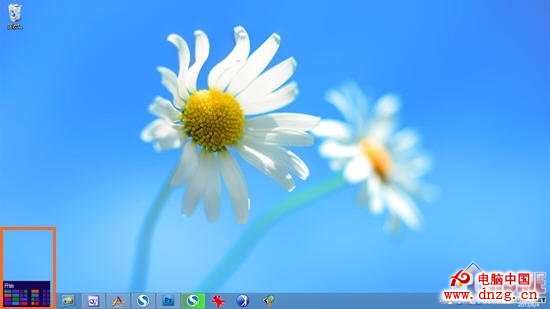 Win8新手小记 学用开始屏幕管理程序