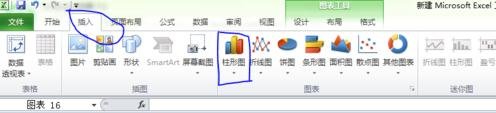 word2010制作柏拉图的步骤