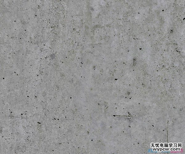制作炽热火红岩石文字图片的PS教程
