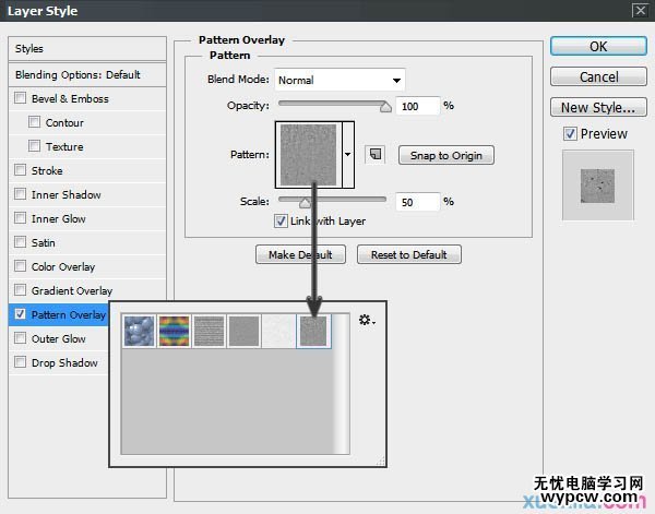 制作炽热火红岩石文字图片的PS教程