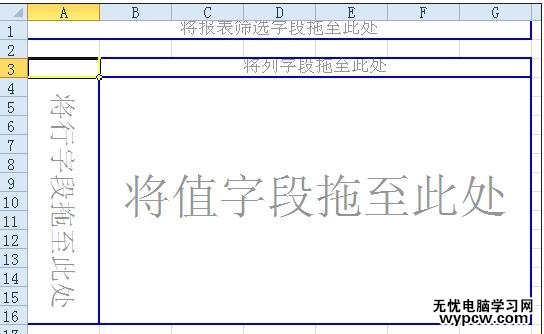 excel2010统计分析的教程