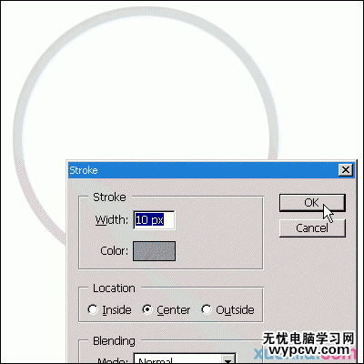 photoshopcs封闭路径文字