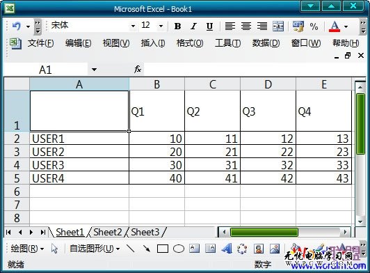 调整长和高
