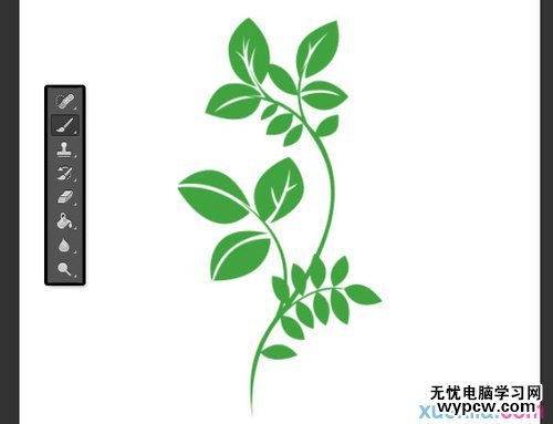 PS教程：PS创建亡灵节万寿菊文字特效