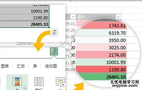 excel2013 新功能介绍