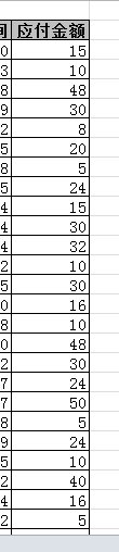 excel2010统计符合条件的个数的方法