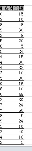 excel2010统计符合条件的个数的方法