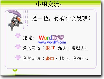 套用模版和文字修改后的效果