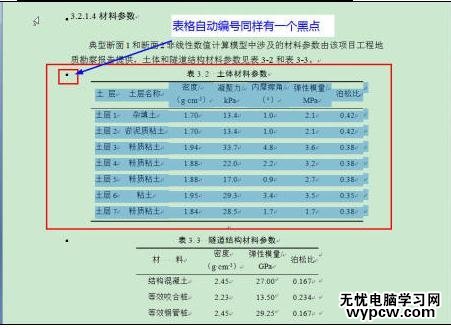 Word2007实现图表公式自动编号的三个技巧