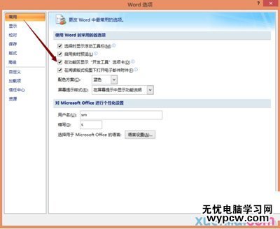 office2007设置下拉菜单