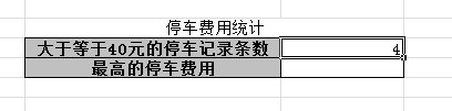 excel2010统计符合条件的个数的方法