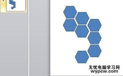怎么ppt2010中使用拼图功能
