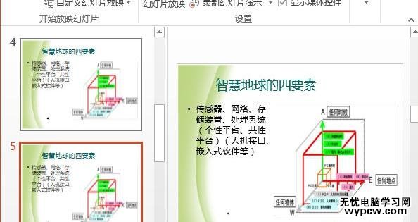 ppt2013怎么复制和移动幻灯片