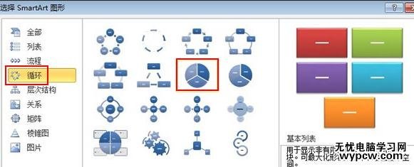 怎么在ppt2010汇总制作幸运转盘