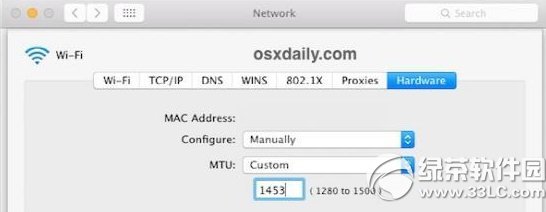 os x 10.10wifi问题怎么解决？yosemite wifi修复教程3