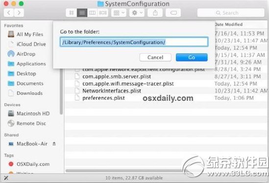 os x 10.10wifi问题怎么解决？yosemite wifi修复教程1