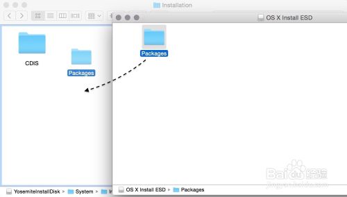 OS X 10.10 Yosemite U盘制作教程