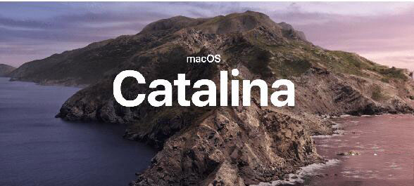 macOS 10.15