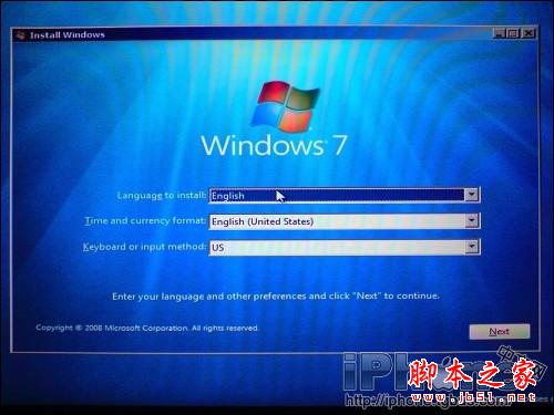 苹果mac系统下安装windows7系统详细教程