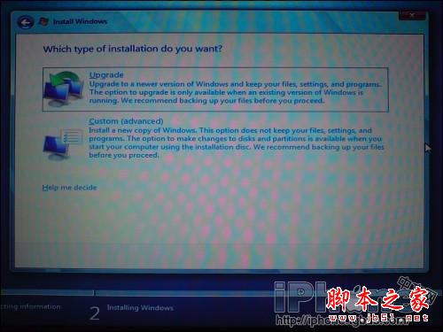 苹果mac系统下安装windows7系统详细教程