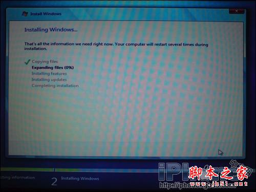 苹果mac系统下安装windows7系统详细教程