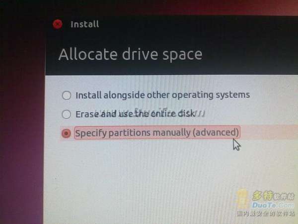 如何在U盘中安装Ubuntu