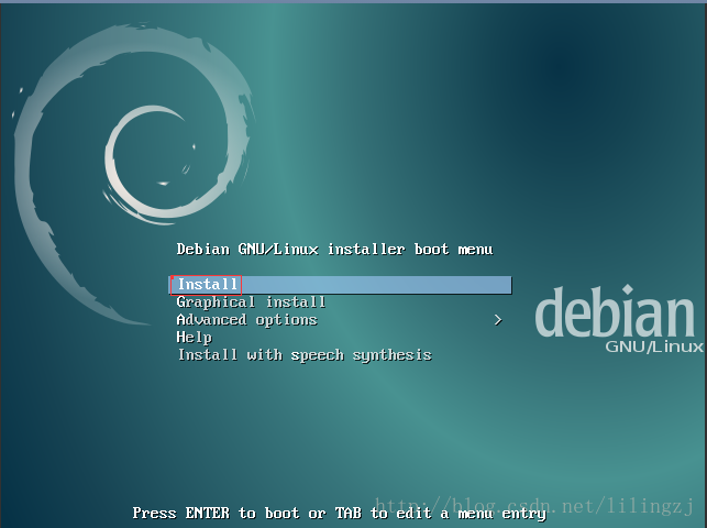 Debian-8.7.1 系统安装教程(图文详解)