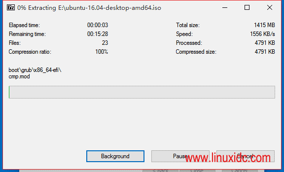 Ubuntu 16.04 U盘安装图文教程