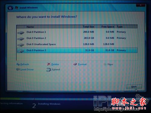 苹果mac系统下安装windows7系统详细教程