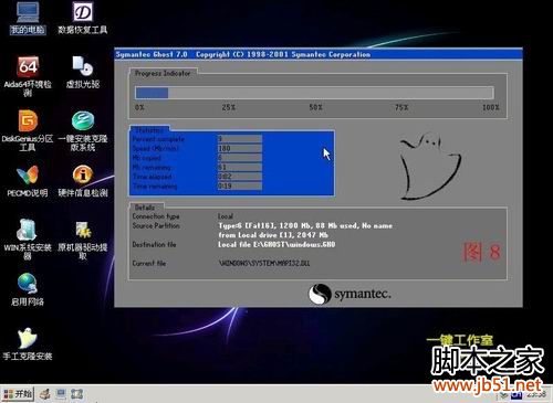 用U盘安装XP、Win7系统