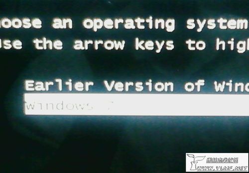 怎样在Xp系统下安装Win7双系统