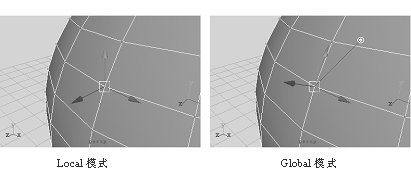maya 7.0 多边形建模-编辑多边形 武林网 MAYA建模教程