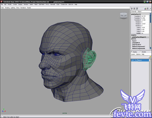 MAYA结合Zbrush制作战争英雄教程 武林网 MAYA角色动画教程