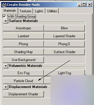 MAYA 7.0 FX制作烟火教程 武林网 MAYA角色动画教程