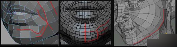 maya人头建模终极秘笈 武林网 maya建模教程
