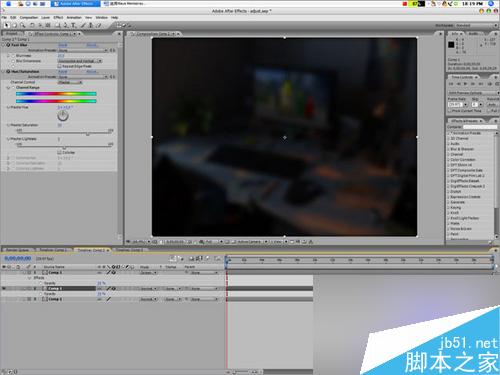 Maya Mentalray渲染逼真办公桌教程 武林网 MAYA材质灯光
