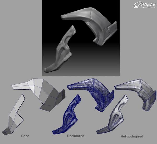 MAYA制作科幻动画角色教程 武林网 MAYA角色教程