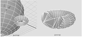 maya 7.0 多边形建模-编辑多边形 武林网 MAYA建模教程