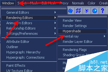 Maya区域光打光教程 武林网 MAYA材质灯光