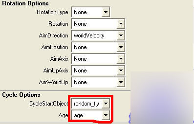 MAYA Instancers 制作蝴蝶群舞 武林网 MAYA角色动画教程