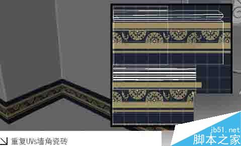 Maya UV和UV编辑之多边形UV编辑的原则 武林网 MAYA建模教程
