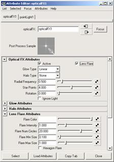 Maya 7.0 灯光-灯光效果 武林网 Maya 7.0 灯光-灯光效果