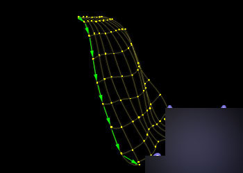 Maya 制作飘逸的秀发 武林网 MAYA角色动画教程