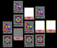 Maya 制作水的涟漪效果 武林网 MAYA角色动画教程