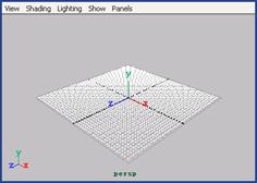 Maya 7.0 粒子系统-力场 武林网 MAYA角色动画教程