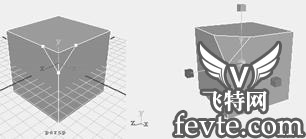maya 7.0 多边形建模-编辑多边形 武林网 MAYA建模教程